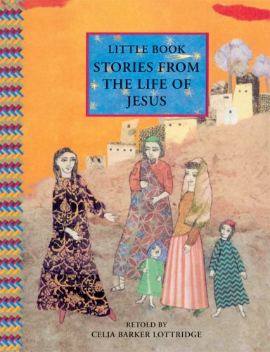 Stock image for Little Book: Stories from the Life of Jesus for sale by ThriftBooks-Dallas