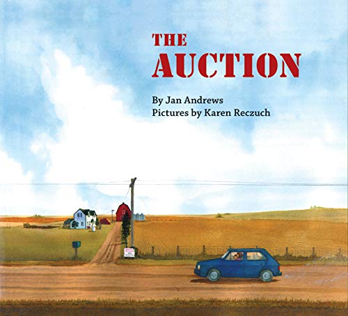 Stock image for The Auction for sale by GF Books, Inc.