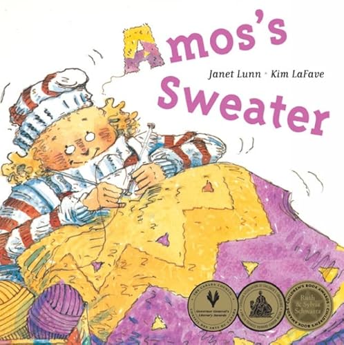 Stock image for Amos's Sweater for sale by PBShop.store US
