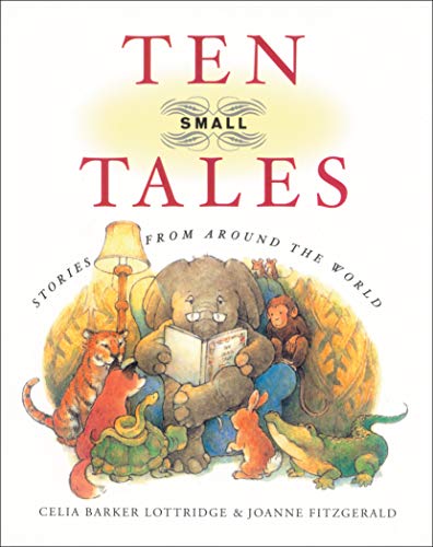9780888998521: Ten Small Tales: Stories from Around the World