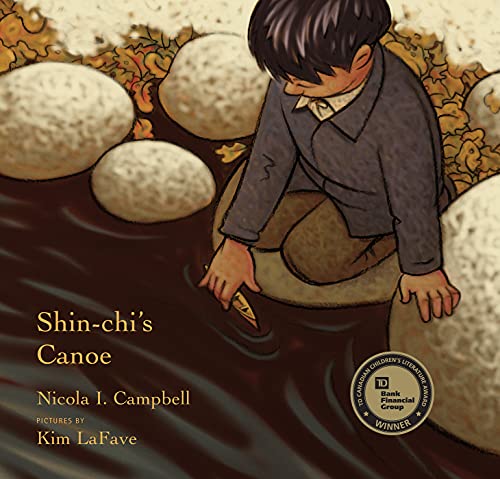 Beispielbild fr Shin-Chi's Canoe zum Verkauf von Better World Books: West