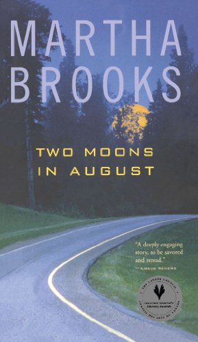 Stock image for Two Moons in August for sale by Better World Books