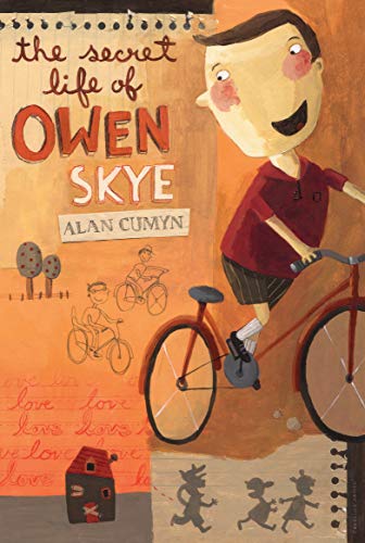 Beispielbild fr The Secret Life of Owen Skye zum Verkauf von Better World Books