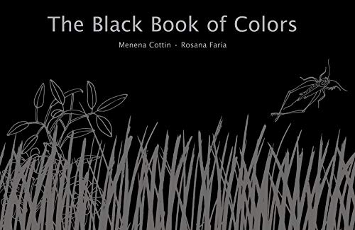 Beispielbild fr The Black Book of Colors zum Verkauf von Goodbookscafe