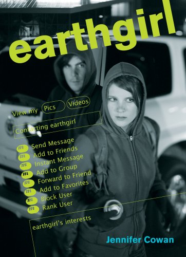 Stock image for Earthgirl for sale by Library House Internet Sales
