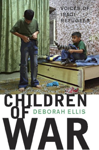 9780888999085: Children of War: Voices of Iraqi Refugees