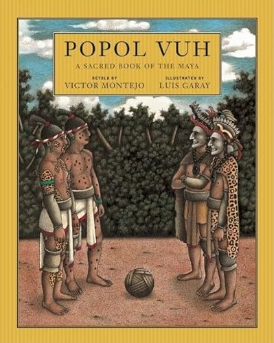 Stock image for Popol Vuh: A Sacred Book of the Maya for sale by Revaluation Books