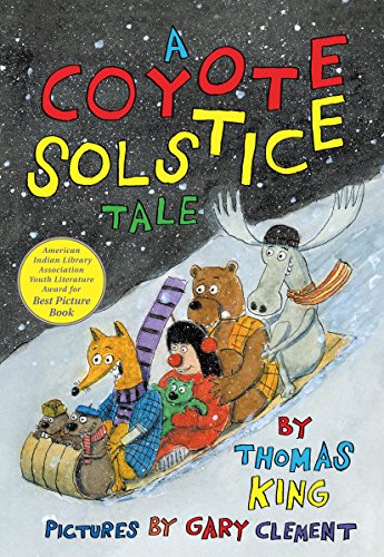 Stock image for A Coyote Solstice Tale for sale by ThriftBooks-Dallas