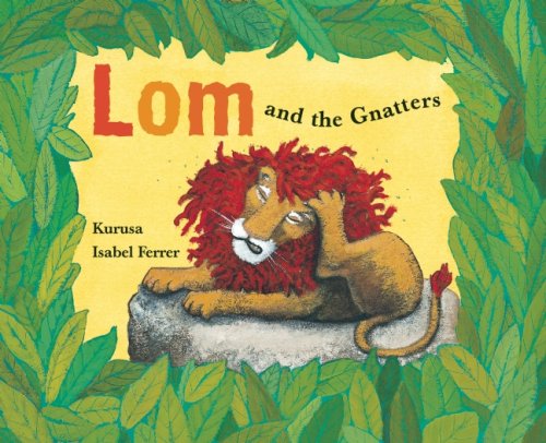 Beispielbild fr Lom and the Gnatters zum Verkauf von Better World Books