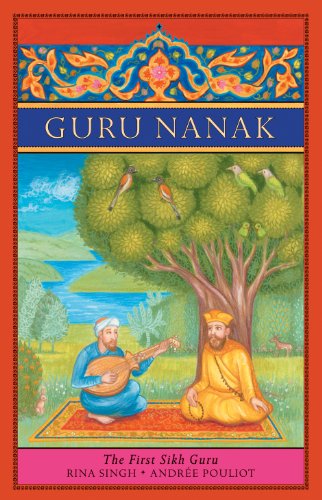 Stock image for Guru Nanak : The First Sikh Guru for sale by Better World Books: West