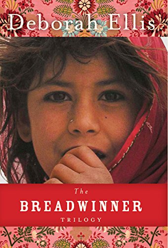 Imagen de archivo de The Breadwinner Trilogy (The Breadwinner, Parvana's Journey, and Mud City), Volume 1-3 (Breadwinner) a la venta por Adventures Underground