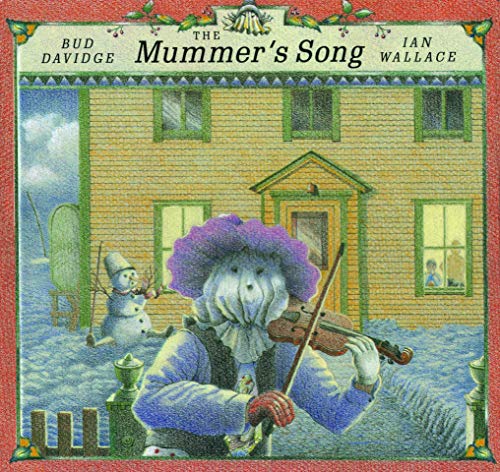 9780888999603: The Mummer's Song [With CD (Audio)]