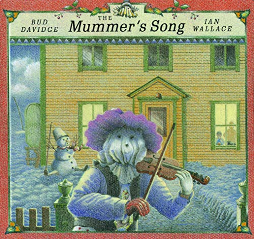 9780888999603: The Mummer's Song