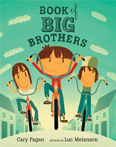 Stock image for Book of Big Brothers for sale by Library House Internet Sales