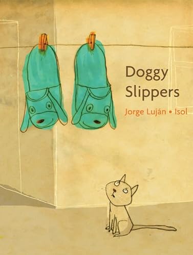 Beispielbild fr Doggy Slippers zum Verkauf von Better World Books: West