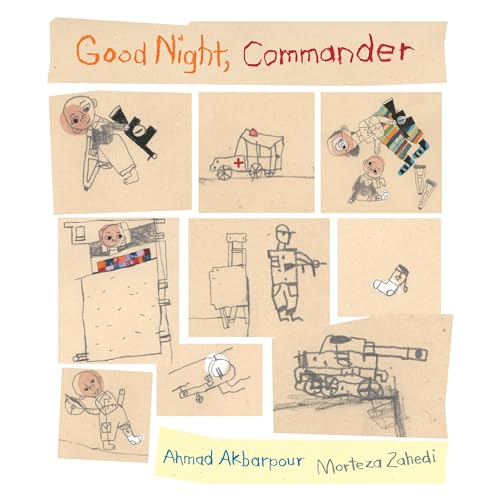 Imagen de archivo de Good Night, Commander a la venta por Better World Books: West