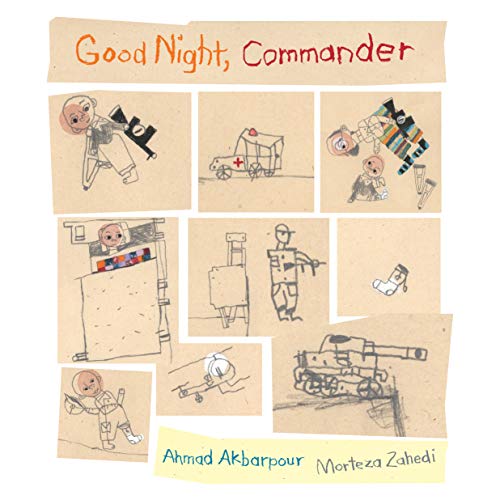 9780888999894: Good Night, Commander