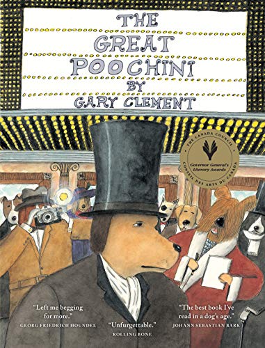 Stock image for The Great Poochini for sale by Gulf Coast Books