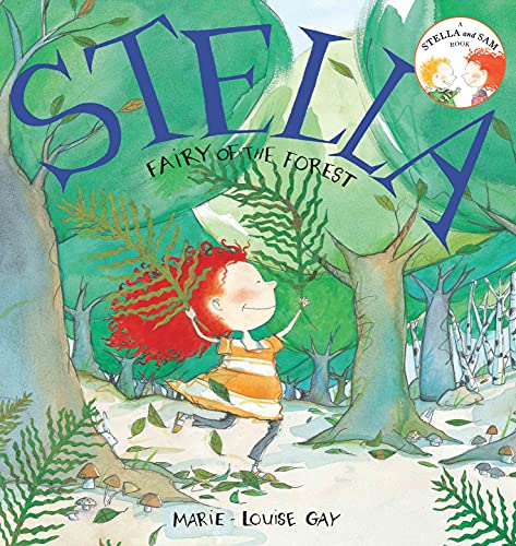 Beispielbild fr Stella, Fairy of the Forest zum Verkauf von Better World Books