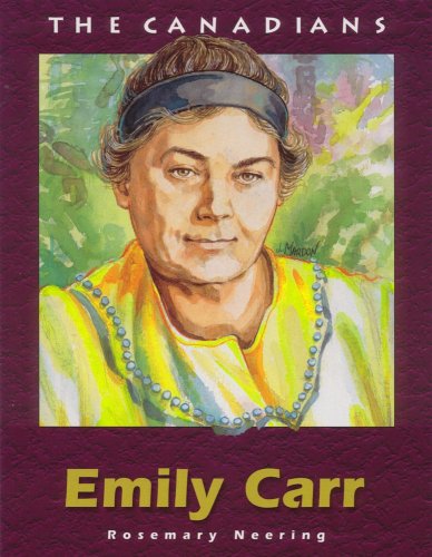 Stock image for Emily Carr for sale by Montreal Books