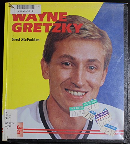 Wayne Gretzky (Canadian Lives series)