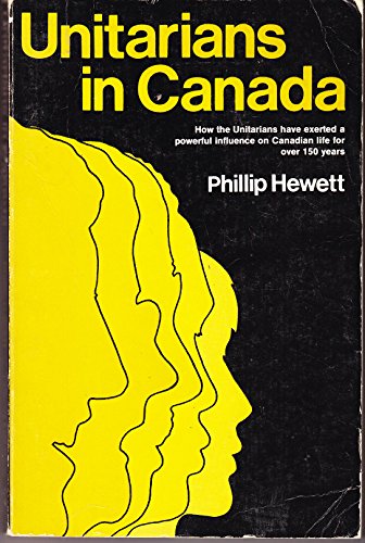Unitarians in Canada, 1810-1975