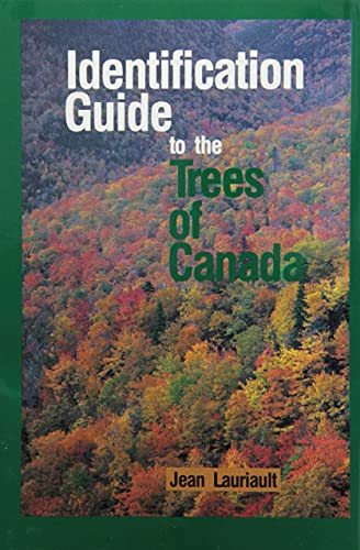 Stock image for Identification Guide to the Trees of Canada for sale by Better World Books: West