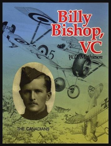 Stock image for Billy Bishop, V. C. for sale by Antiquarius Booksellers