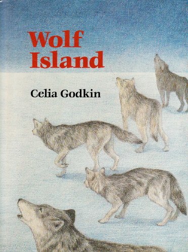 Beispielbild fr Wolf Island zum Verkauf von Better World Books