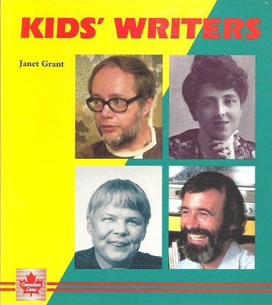 9780889028517: Kids' writers