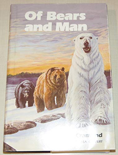Stock image for OF BEARS AND MAN for sale by Bibliodditiques, IOBA