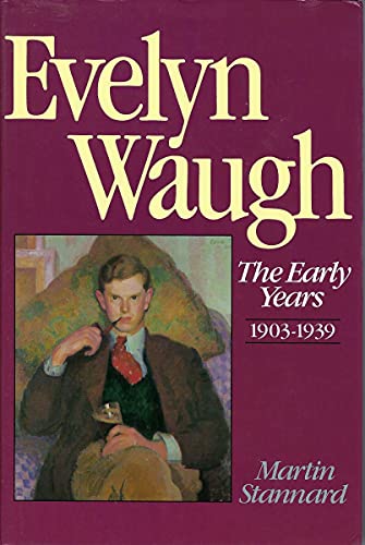 Imagen de archivo de Evelyn Waugh The Early Years 1903 - 1939 a la venta por Olmstead Books