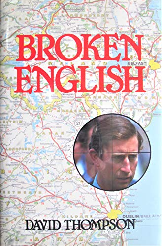 Broken English (9780889029453) by Thompson, David