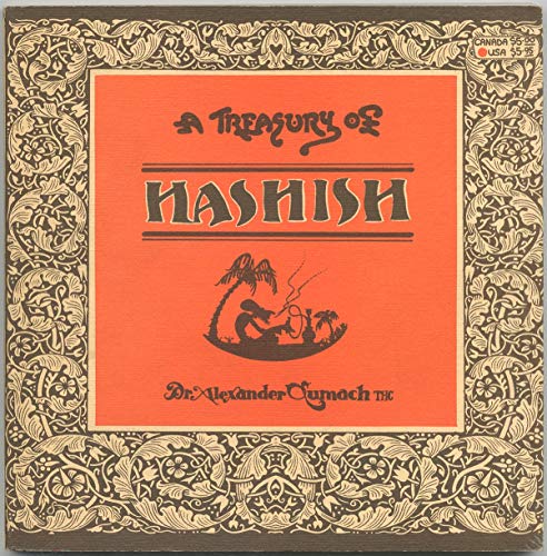 Stock image for A Treasury of Hashish for sale by Russell Books