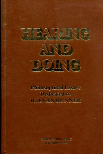 9780889061057: Hearing & Doing