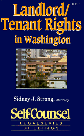 Stock image for Landlord/Tenant Rights in Washington for sale by HPB-Red