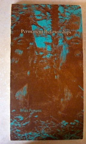 Beispielbild fr Permanent Relationships zum Verkauf von Orpheus Books