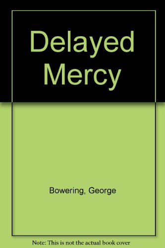 Stock image for Delayed Mercy and Other Poems for sale by Hourglass Books