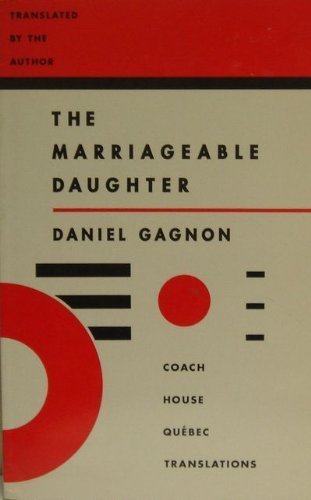 Stock image for The Marriageable Daughter for sale by Marko Roy