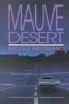 Beispielbild fr Mauve Desert zum Verkauf von Blackwell's