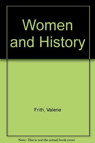 Stock image for Women and History for sale by AwesomeBooks