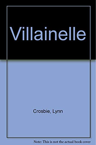 Beispielbild fr Villainelle zum Verkauf von Bookmans