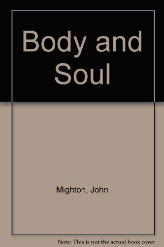 Stock image for Body and Soul for sale by Ally Press Center