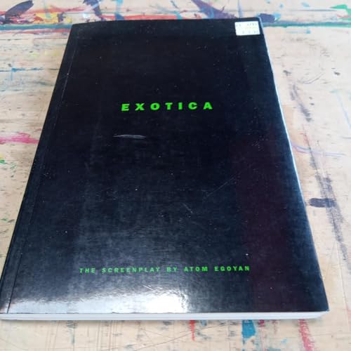 Stock image for Exotica for sale by Front Cover Books