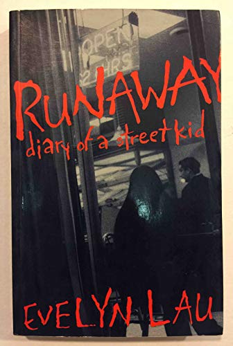 Beispielbild fr Runaway Diary of a Street Kid zum Verkauf von SecondSale