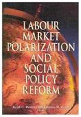 Imagen de archivo de Labour Market Polarization and Social Policy Reform a la venta por Concordia Books