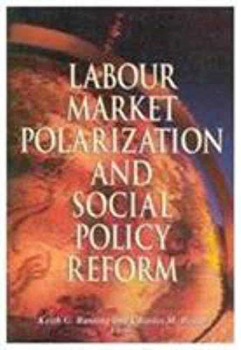 Stock image for Labour Market Polarization and Social Policy Reform for sale by Concordia Books