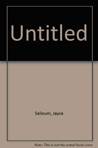 Imagen de archivo de Jayce Salloum: Untitled a la venta por ANARTIST