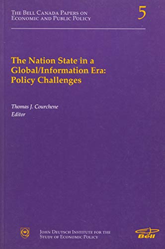 Stock image for Nation State in a Global/Information Era: Policy Challenges (Queen's Policy Studies Series) for sale by Midtown Scholar Bookstore