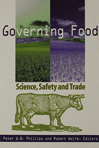 Governing Food: Science, Safety and Trade